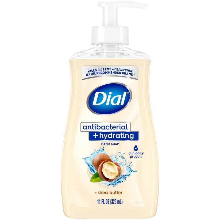 Dial Hand Soap