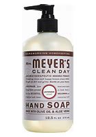 Ms Meyers Handsoap
