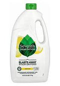 Seventh Generation, Dishwasher Detergent Gel