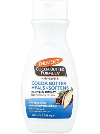 Palmer's Cocoa Butter Formula Daily Skin Therapy Body Lotion for Dry Skin, Hand and Body 8.5 fl. oz.