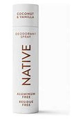 Native Spray Deodorant for Women & Men