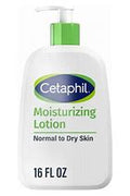 Cetaphil Moisturizing Face and Body Lotion for Dry Skin