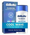 Gillette Clinical Antiperspirant and Deodorant for Men