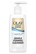Olay Gentle Clean Foaming Face Cleanser for Sensitive Skin, 6.7 oz