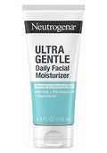 Neutrogena Fragrance Free Daily Facial Moisturizer, Face & Neck Moisturizer for Sensitive Skin with Vitamin B3, Pro-Vitamin B5 & Vitamin E Supports Skin's Dynamic Barrier, 3.4 fl. oz
