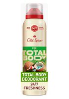 Old Spice Whole Body Deodorant Spray for Men