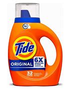 Tide Laundry Detergent