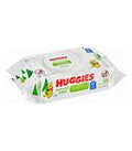 Huggies® Natural Care 56-Count Sensitive Unscented Baby Wipes