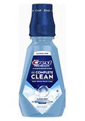 Crest Pro Health Complete Clean Mouthwash - Clean Mint - 500ml