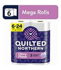 Quilted Northern Ultra Plush® Toilet Paper Mega Roll