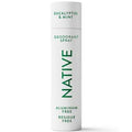 Native Spray Deodorant for Women & Men