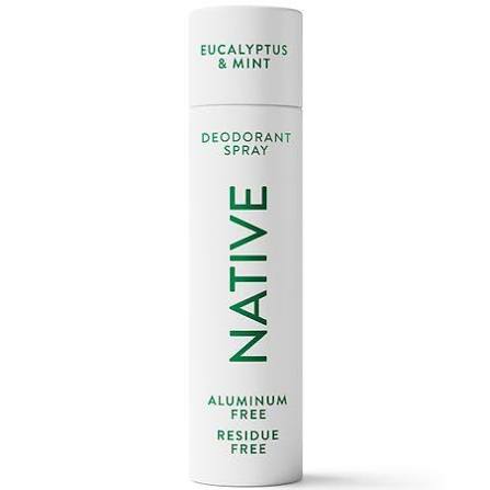 Native Spray Deodorant for Women & Men