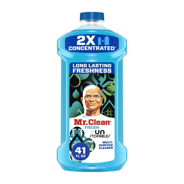 Mr. Clean All Purpose Cleaner, Cleaning Liquid