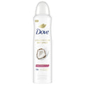 Dove Beauty Advanced Care 72-Hour Antiperspirant Dry Spray Deodorant