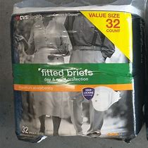 CVS Fitted Briefs