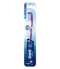 Oral-B Toothbrush, Advanced Whitening Manual