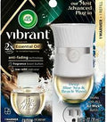Air Wick Vibrant Plug-In Scented Oil Air Freshener Warmer Starter Kit