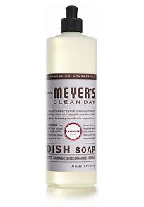 Ms Meyers Dish soap