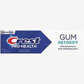 Crest Pro-Health Gum Detoxify Deep Clean Fluoride Toothpaste - 4.8oz