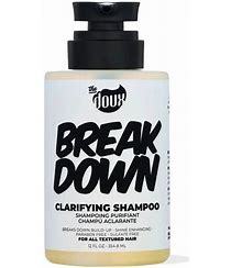The Doux Breakdown Clarifying Shampoo - 12 fl oz