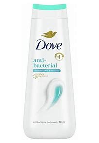 Dove Body Wash