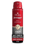 Old Spice Dry Spray, Men's Antiperspirant Deodorant Spray
