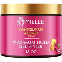 MIELLE Pomegranate & Honey Maximum Hold Gel Style