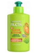 Garnier Fructis Sleek & Shine Smooth Leave-in Conditioning Cream