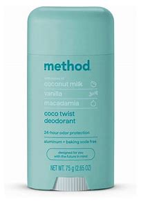 Method Solid Deodorant