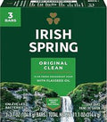 Irish Spring Original Deodorant Soap