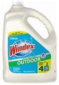 Windex Outdoor 128 -fl oz Hose end sprayer Glass Cleaner