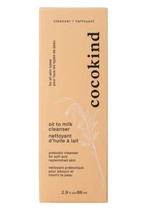 cocokind Oil to Milk Cleansing Balm - 2.9oz
