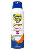 Banana Boat Sport Mineral Sunscreen Spray SPF 50