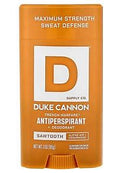 Duke Cannon Supply Co. Sawtooth Air Defense Aluminum-Free Active Deodorant