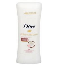 Dove Advanced Care Antiperspirant Deodorant Stick