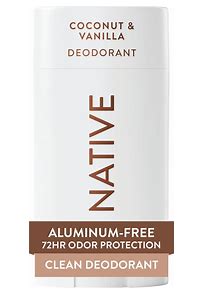 Native Deodorant Contains Naturally Derived Ingredients, 72 Hour Odor Control, Deodorant for Women and Men, Aluminum Free