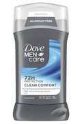 Dove Men+Care 72hr Solid Deodorant Stick