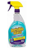Invisible Glass Spray Bottle Glass Cleaner