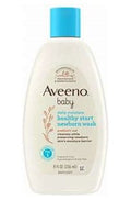 Aveeno Baby Daily Moist Newborn Wash 8z