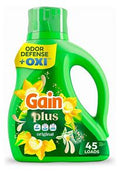 Gain Liquid Laundry Detergent