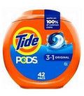 Tide Laundry Pods