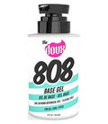 The Doux 808 Base Gel 12 oz., Moisturizing