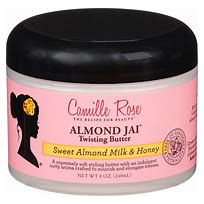 Camille Rose Almond Jai Twisting Butter, 8 oz