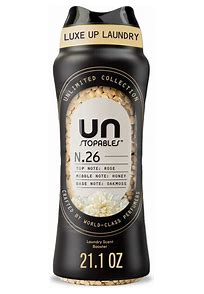 Downy Unstopables Unlimited Scent Booster Beads Laundry Additives