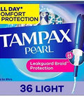 Tampax Pearl