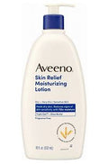 Aveeno Skin Relief Moisturizing Body Lotion, 18 Fl oz