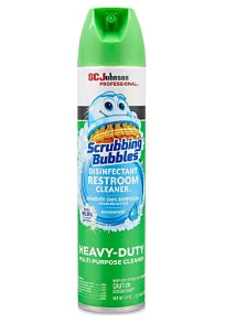Scrubbing Bubbles® Bathroom Cleaner