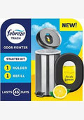 Febreze Trash Fresh Air Freshener Starter Kit