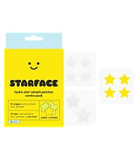 Starface Hydro-Star Yellow Pimple Patches-16ct